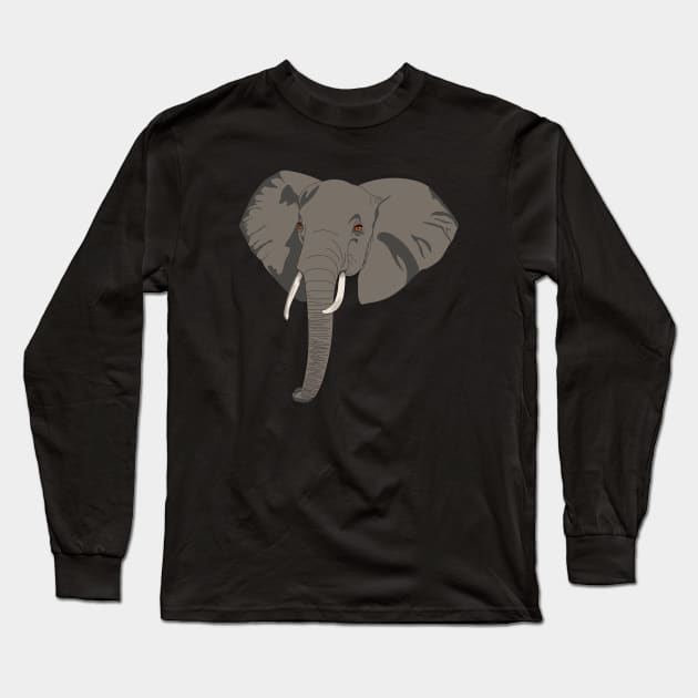 GOP Long Sleeve T-Shirt by RMZ_NYC